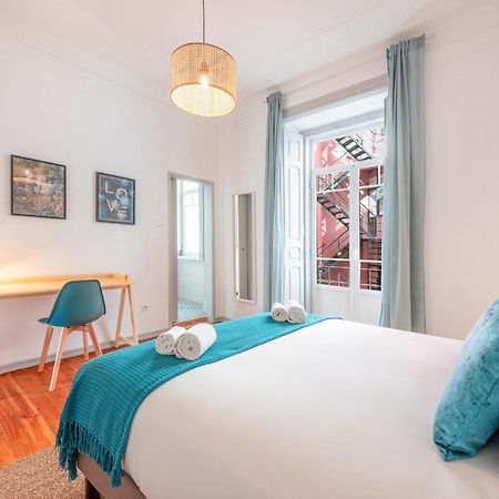 Vita Portucale ! Deluxe 3 Bedroom Apartment In Arroios Lisboa Exterior foto