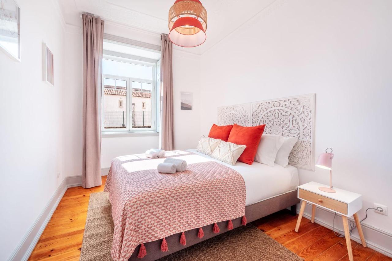 Vita Portucale ! Deluxe 3 Bedroom Apartment In Arroios Lisboa Exterior foto