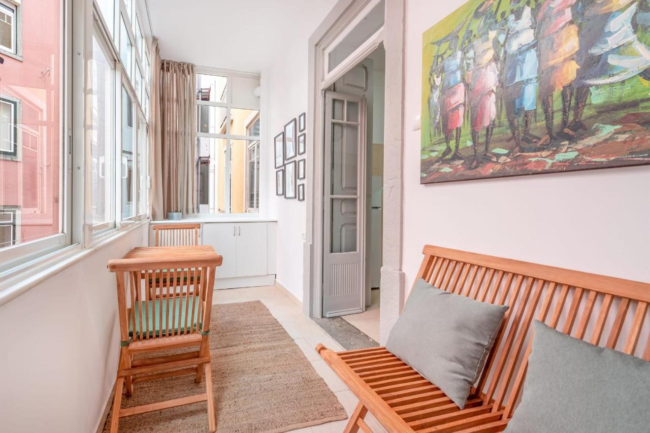 Vita Portucale ! Deluxe 3 Bedroom Apartment In Arroios Lisboa Exterior foto