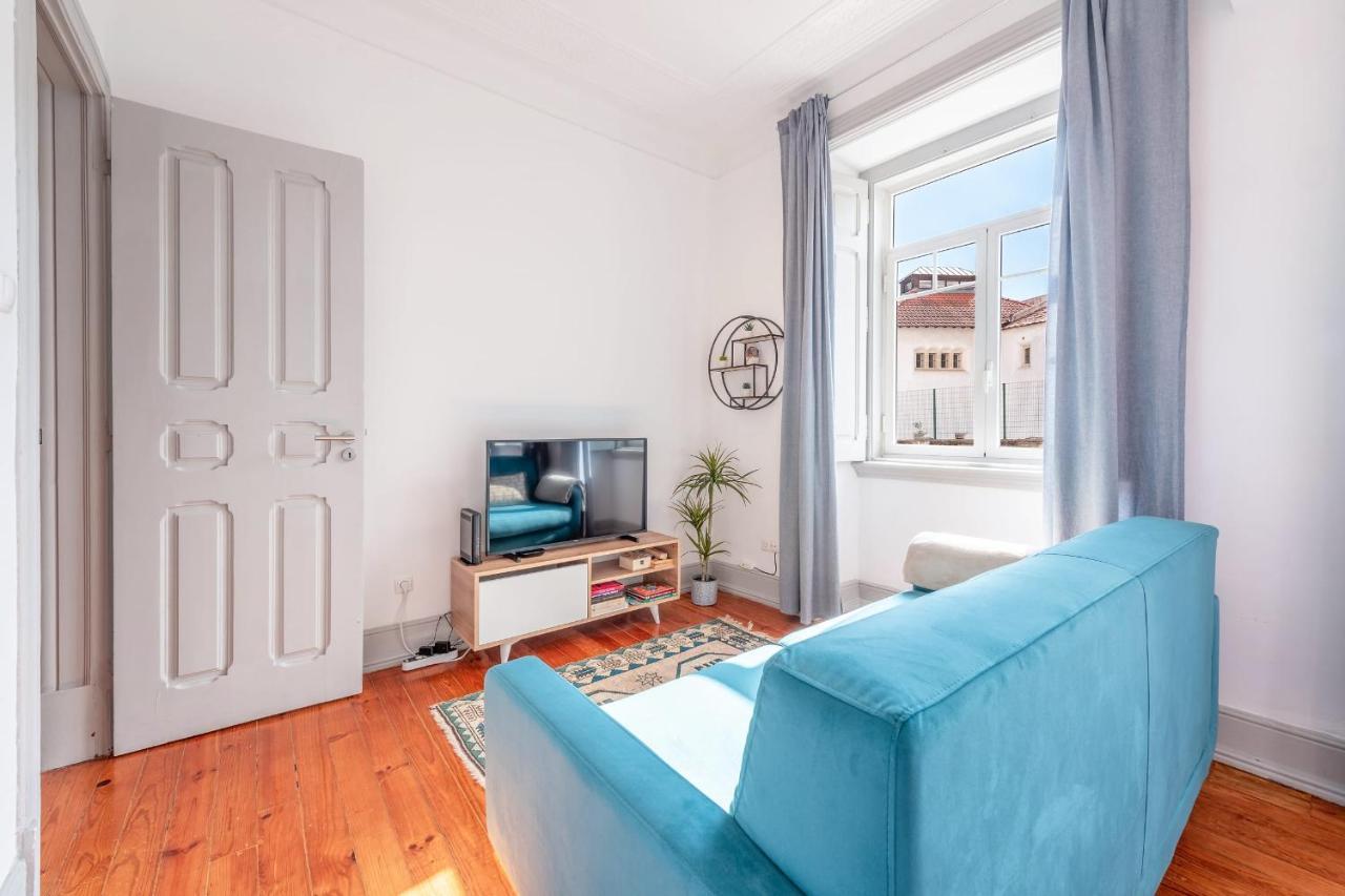 Vita Portucale ! Deluxe 3 Bedroom Apartment In Arroios Lisboa Exterior foto